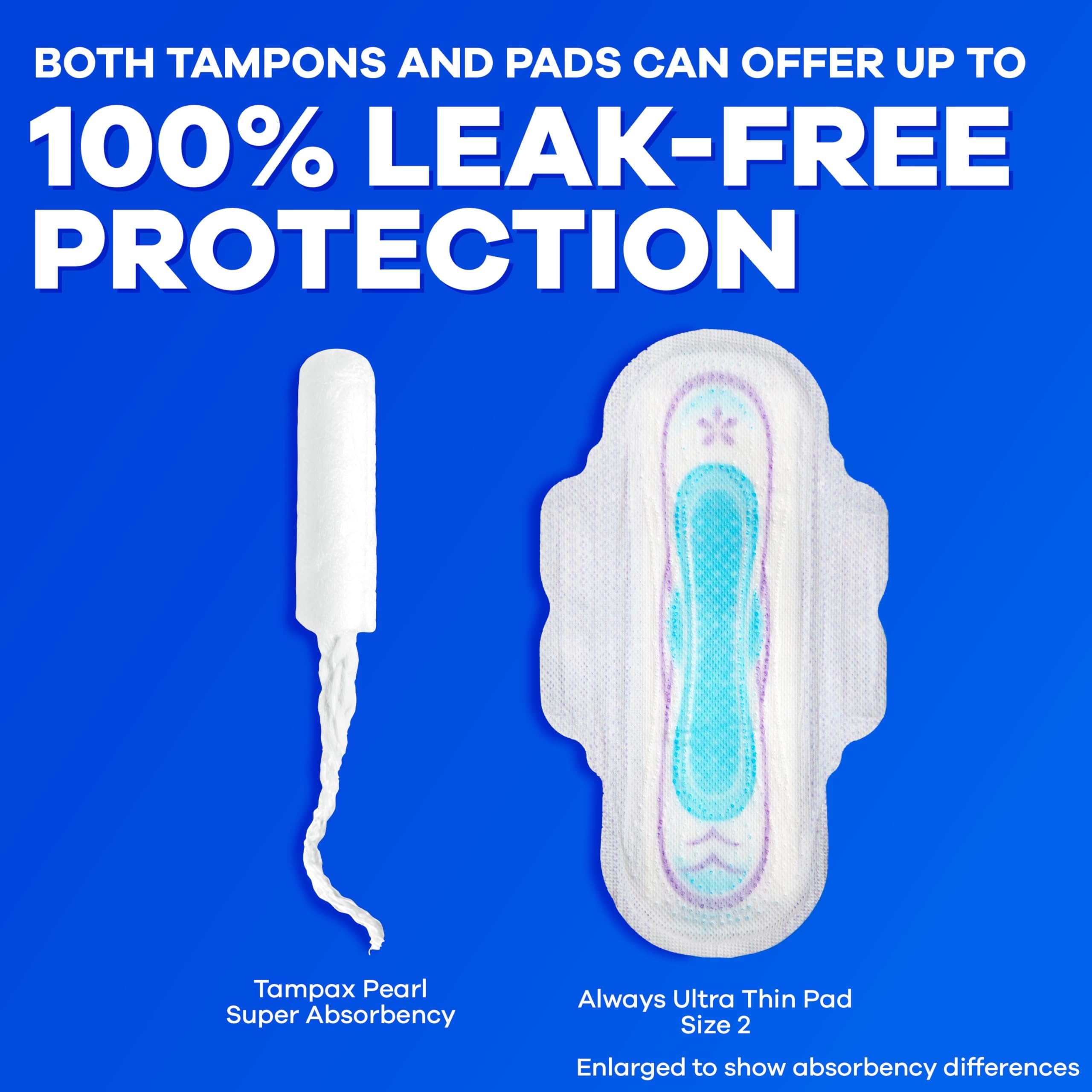 Etiqueta de certificado OEKO-TEX en producto Tampax para mayor confianza