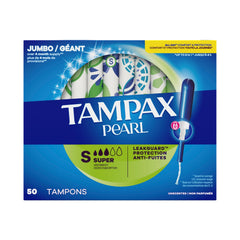 Tampax bolso con tampón mostrando discreción y transporte seguro