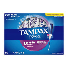 Tampax Pearl en bolso femenino, protección discreta y portátil