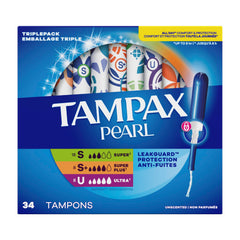 Tampax Pearl en estilo de vida activo enseñando libertad de movimiento asegurada