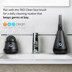 Tao Clean detalle del mango resaltando agarre ergonómico seguro