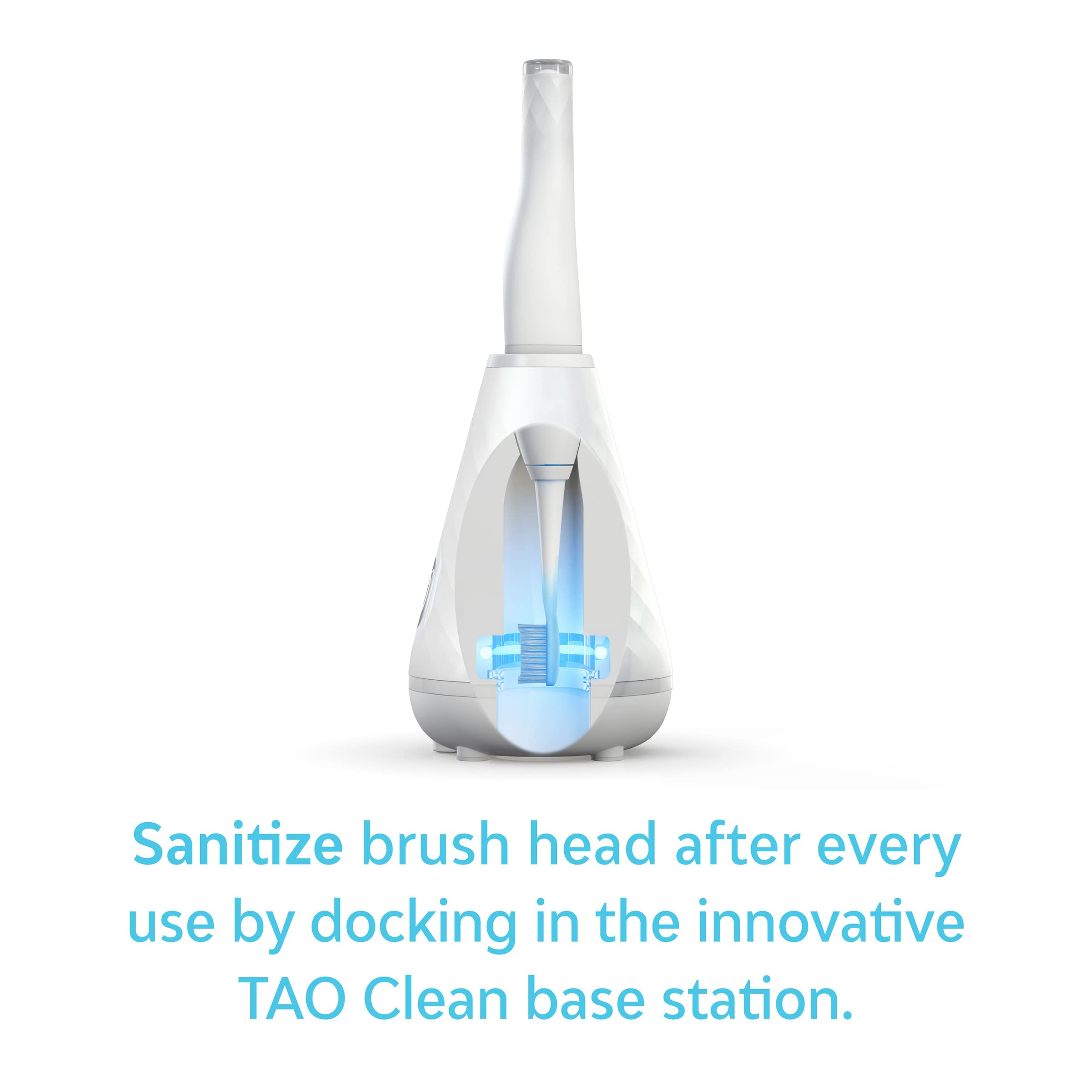 TAO Clean empaque sellado higiénico que garantiza frescura y seguridad