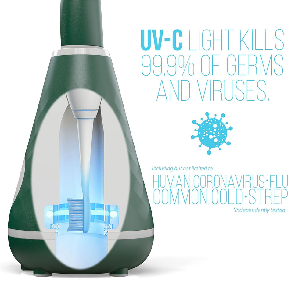 Tao Clean detalle del mango y cabezal mostrando control ergonómico