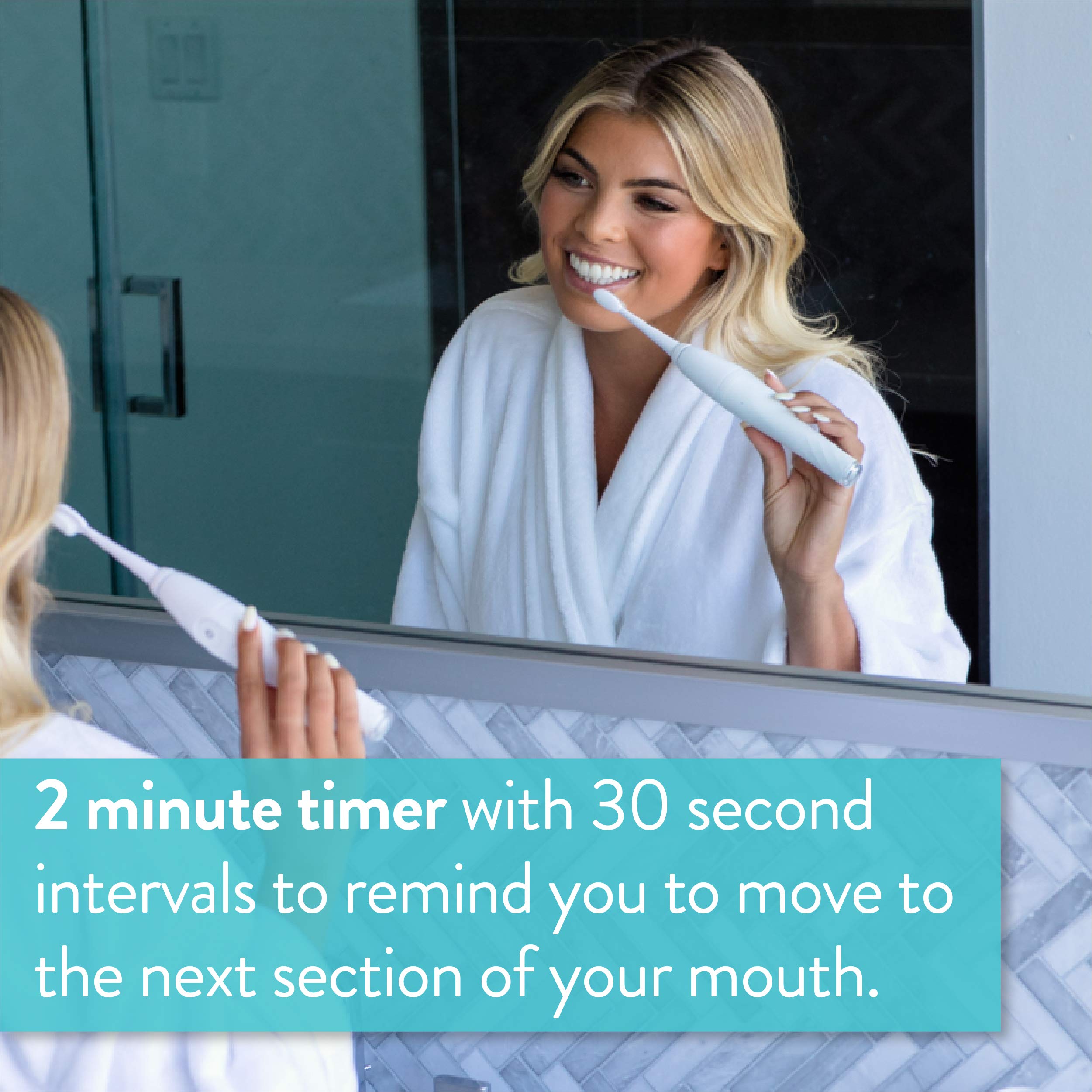 Tao Clean base en proceso de secado mostrando eliminación de humedad