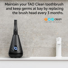 TAO Clean embalaje sellado higiénicamente listo para su primer uso
