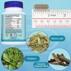 TAOTERS detalle de ingredientes naturales en polvo, transparencia de fórmula