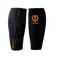TAVIEW protector frontal en empaque mostrando ajuste y protección