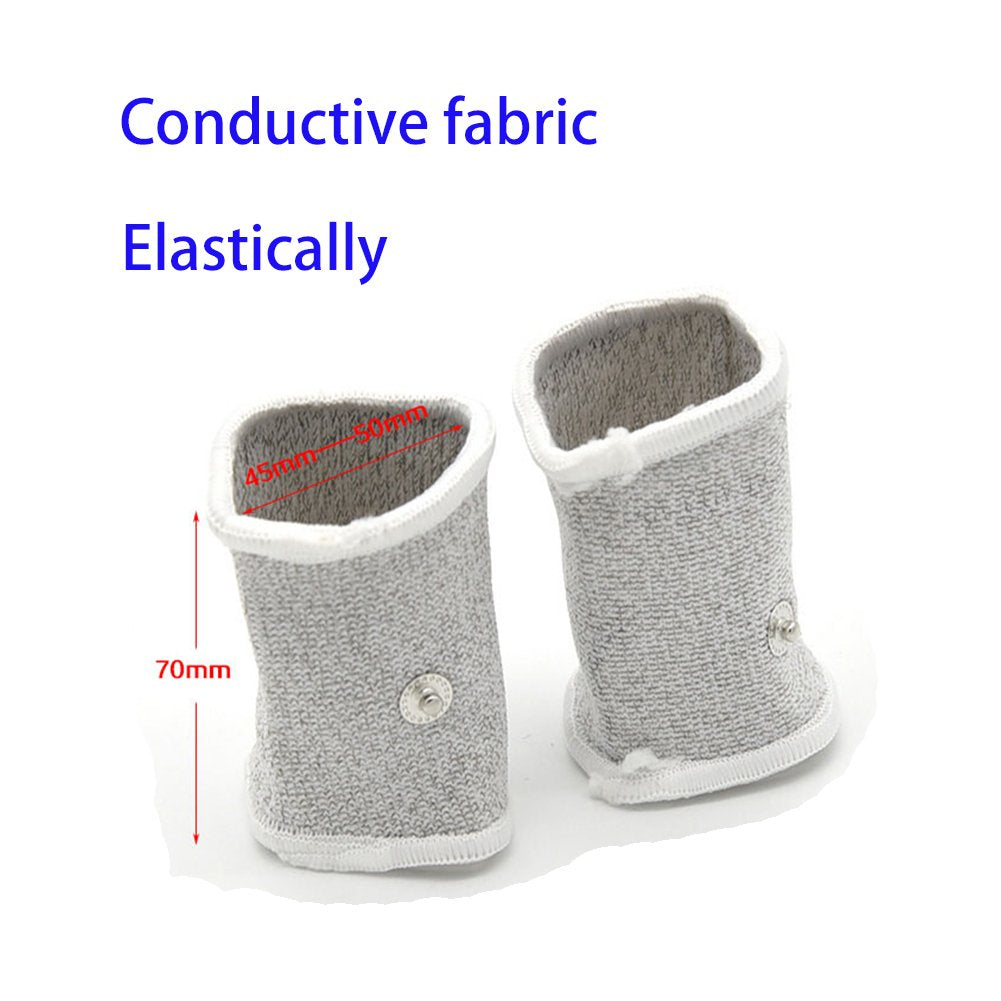 TCFAFA bucle extendido para apreciar elasticidad y forma