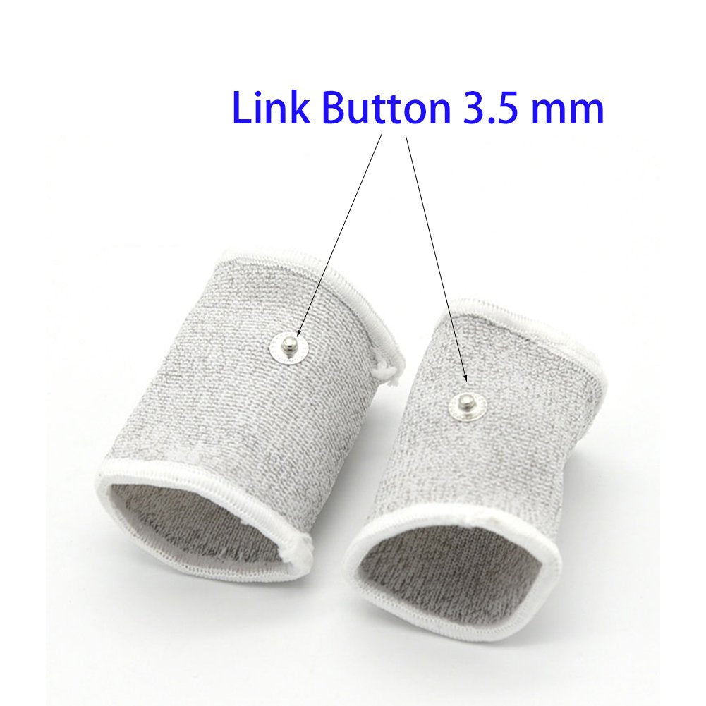 TCFAFA conexión pin 2mm a snap 3.5mm lista para conectar