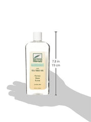Tea Tree Therapy detalle de textura del enjuague sin alcohol