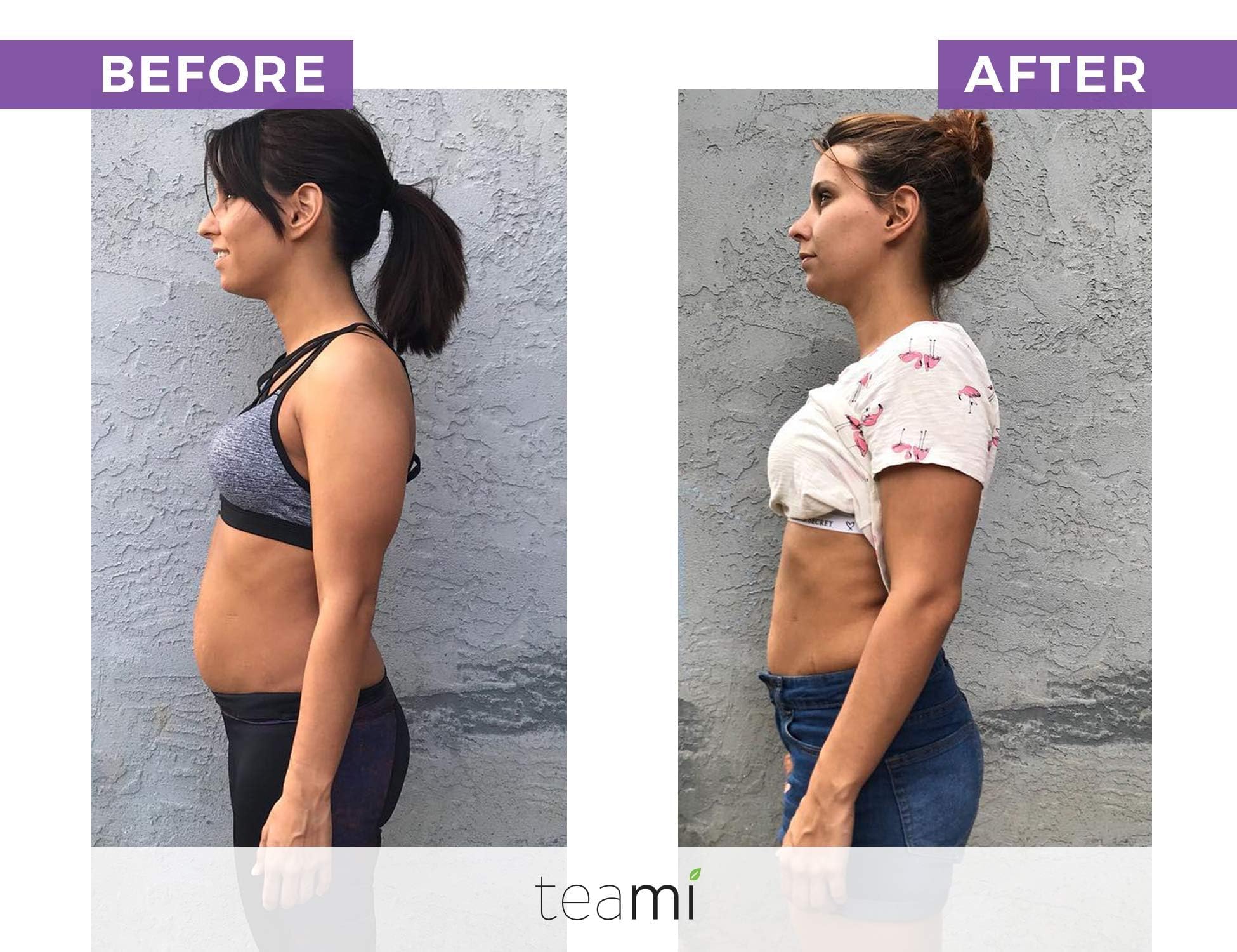 Teami hojas de la mezcla herbal mostrando textura natural y pureza