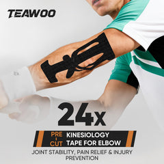 TEAWOO estilo de vida en gimnasio mostrando comodidad y movilidad