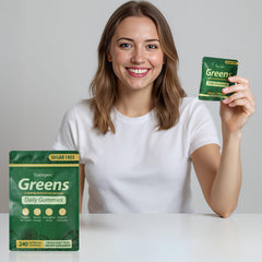 Escena lifestyle con Tecepec en desayuno, facilita la rutina diaria saludable