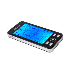 TechCare Massager accesorios completos incluidos para uso inmediato y organización