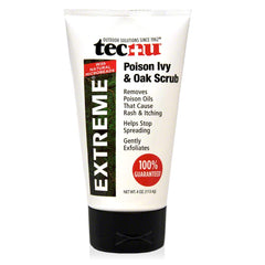 Tecnu Extreme envase frontal mostrando el diseño y beneficio de limpieza