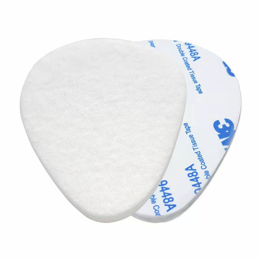 Temiart empaque frontal con almohadillas para alivio y comodidad