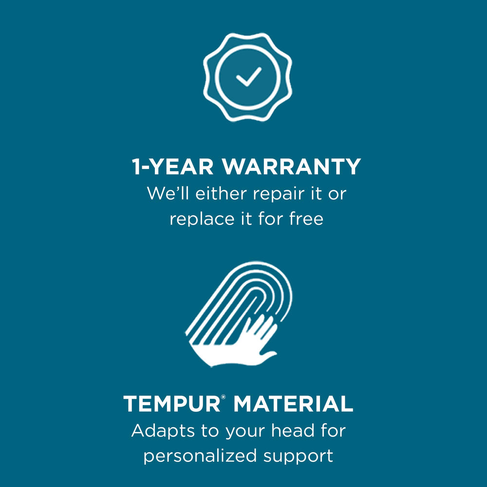 Tempur-Pedic puesta en cabecera ambiente relajado mejora descanso