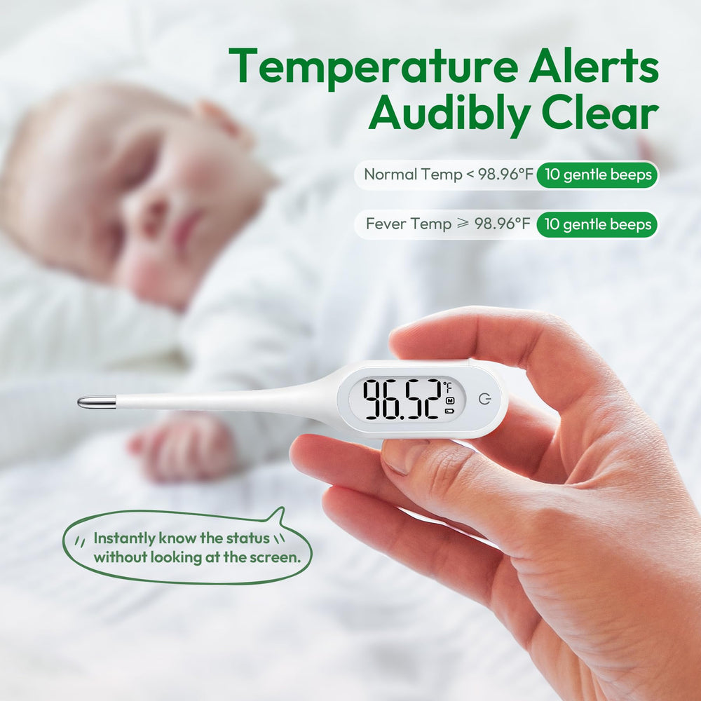 Tempx sonda de acero inoxidable detallada para mediciones fiables