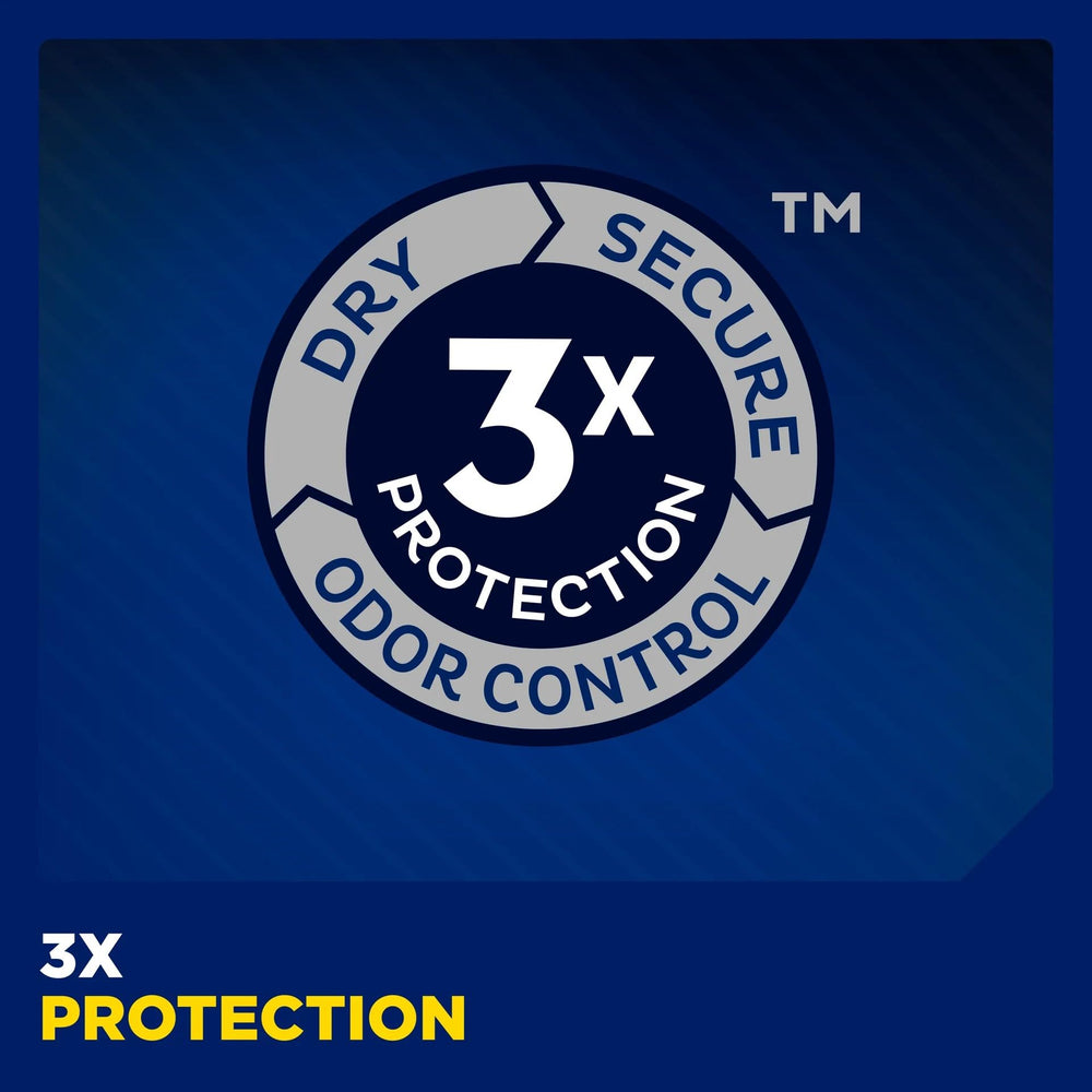 TENA protector colocado en ropa interior mostrando ajuste anatómico y sujeción