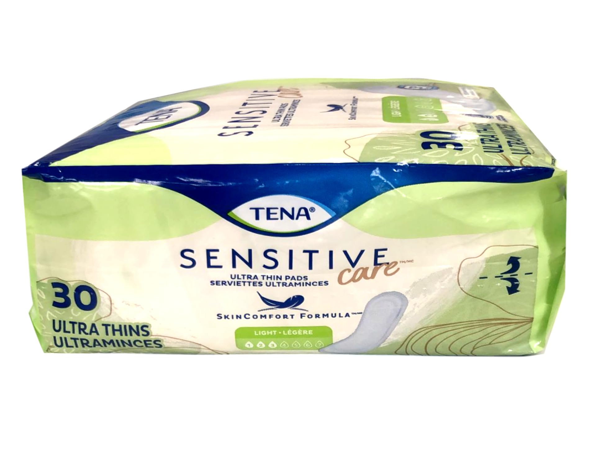 TENA estilo de vida mujer activa sintiéndose segura y protegida