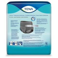 TENA ProSkin estilo de vida hombre activo confianza y comodidad diaria