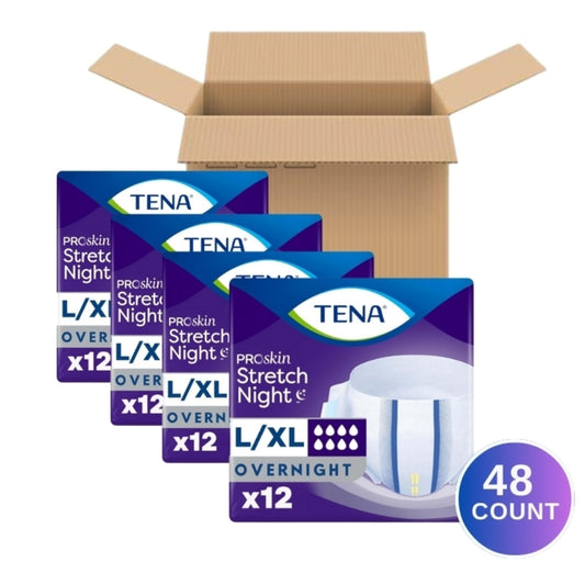 TENA textura ConfioAir transpirable que ayuda a mantener la piel más seca