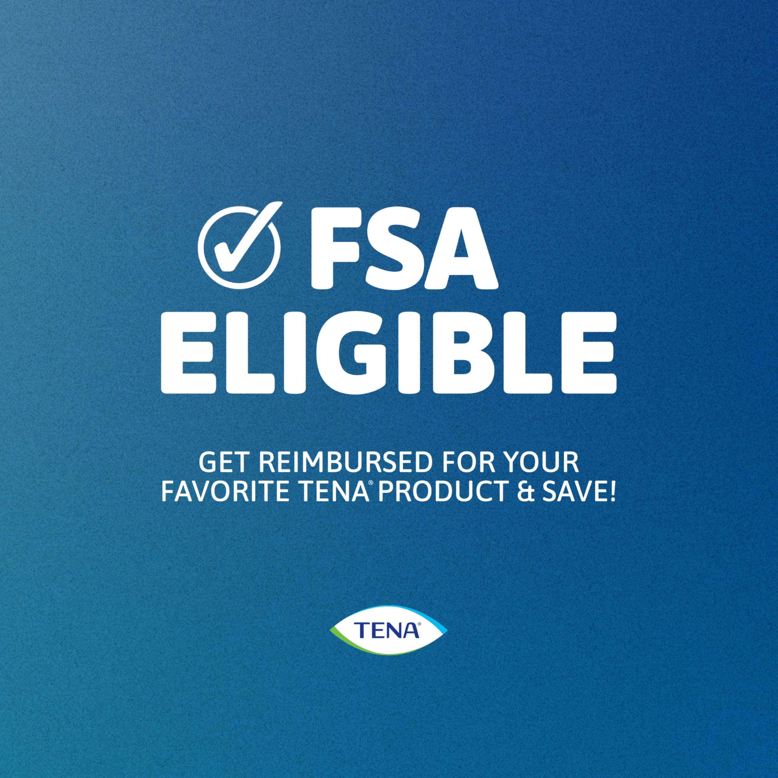 TENA ProSkin elastico en pierna asegura ajuste y previene fugas