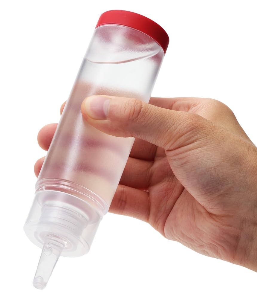 TENGA loción textura en primer plano mostrando viscosidad y deslizamiento