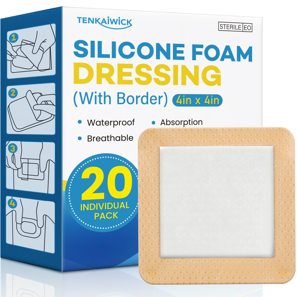 TENKAIWICK empaque frontal pack 20 mostrando producto y beneficios