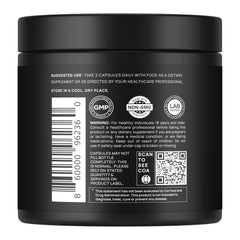 TERRA ELMNT BioPerine extracto de pimienta negra para absorción