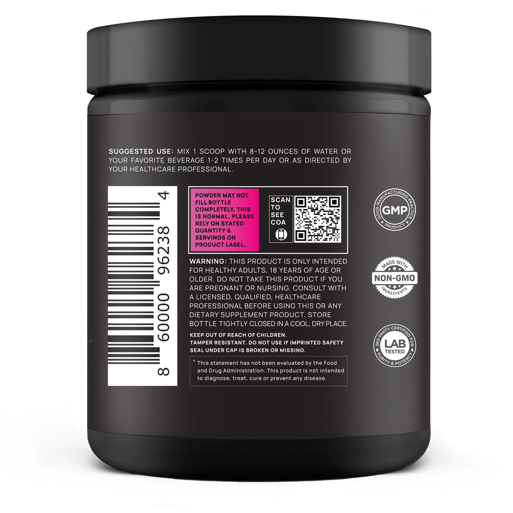 TERRA ELMNT enfoque en cápsula/probiótico representando apoyo a la salud intestinal