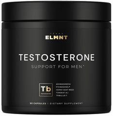 TERRA ELMNT envase frontal mostrando la marca y fórmula concentrada