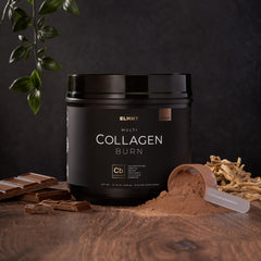TERRA ELMNT vaso preparado chocolate cremoso, fácil integración en rutina diaria