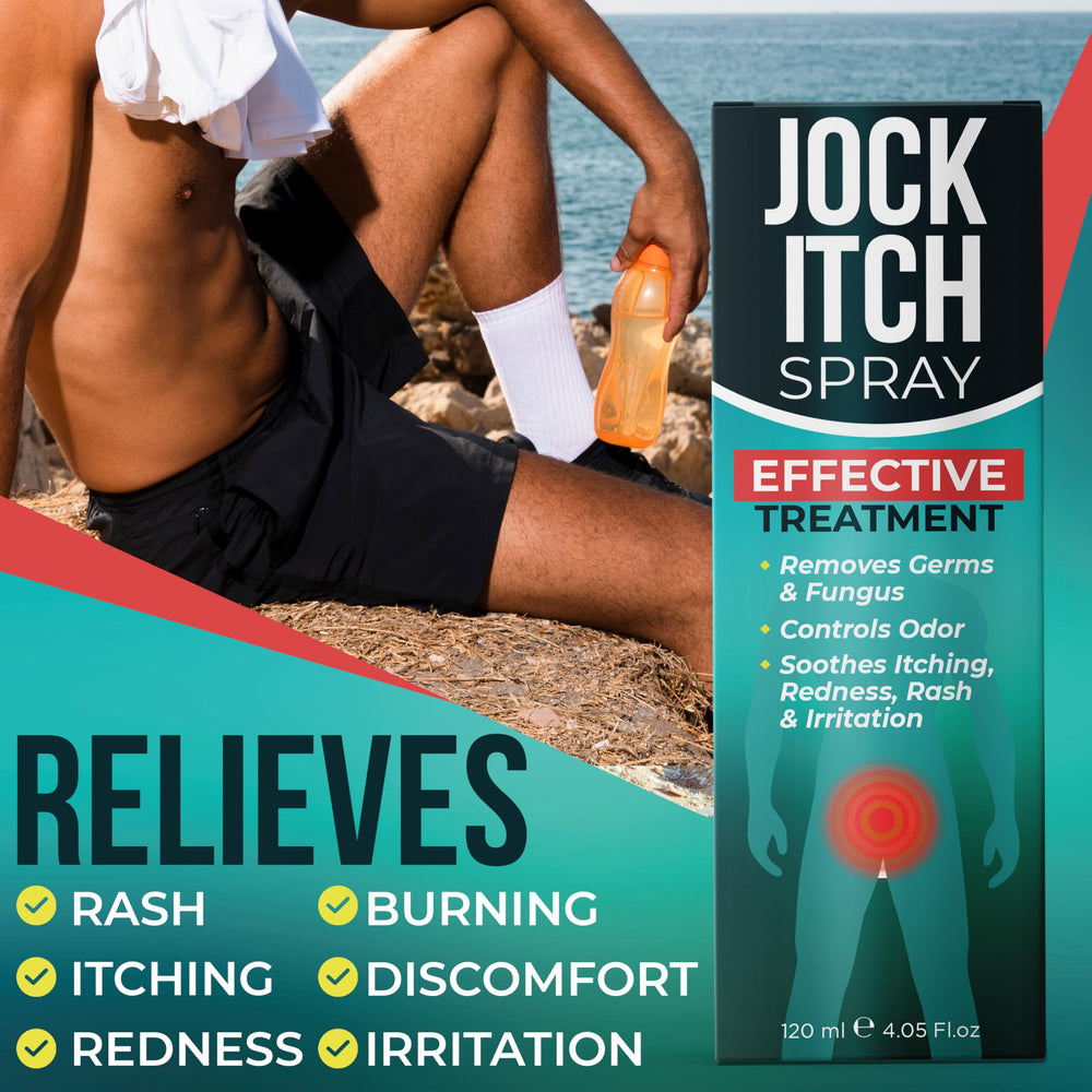 Terramed Just Think Comfort spray en uso en ingle, facilita aplicación precisa