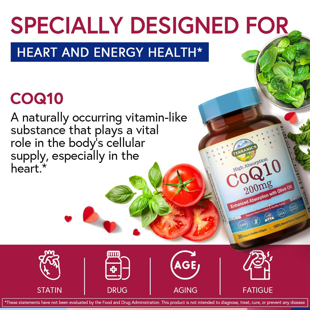 Terranics etiqueta con ingredientes y dosis visibles para confianza