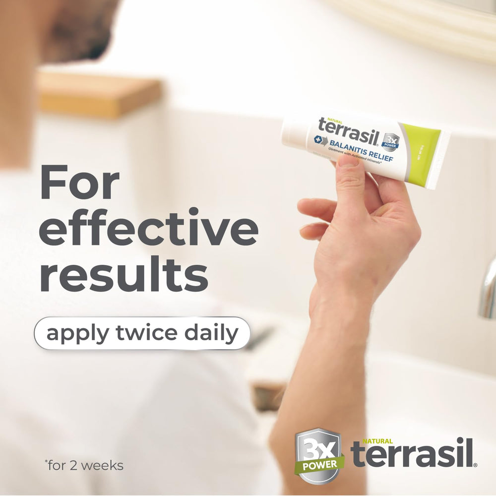terrasil empaque lateral con información de ingredientes clara