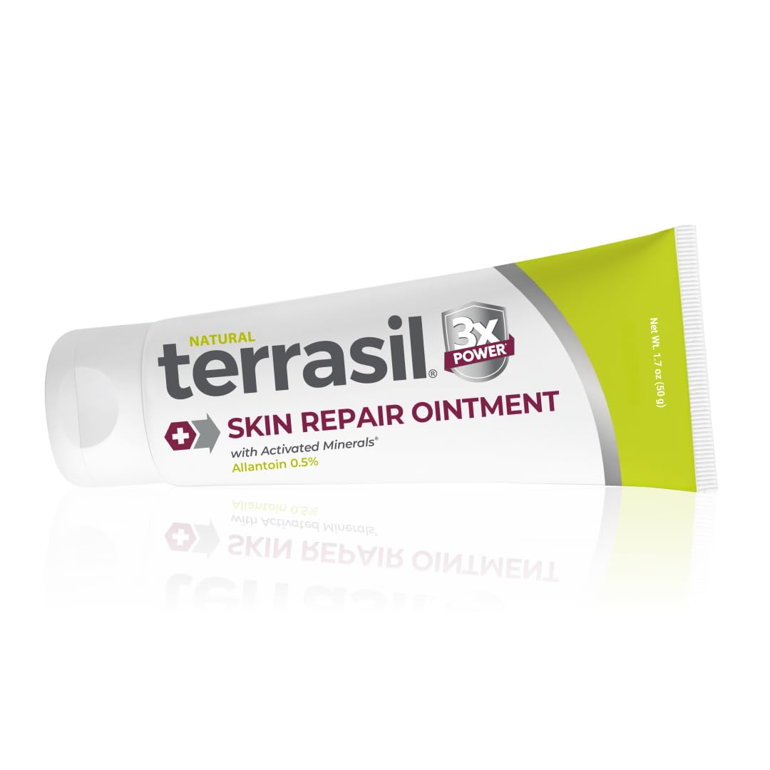 terrasil frasco frontal mostrando etiqueta y tamaño práctico, facilita identificación rápida