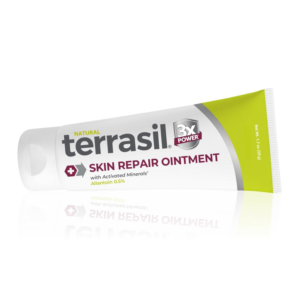 terrasil frasco frontal mostrando etiqueta y tamaño práctico, facilita identificación rápida