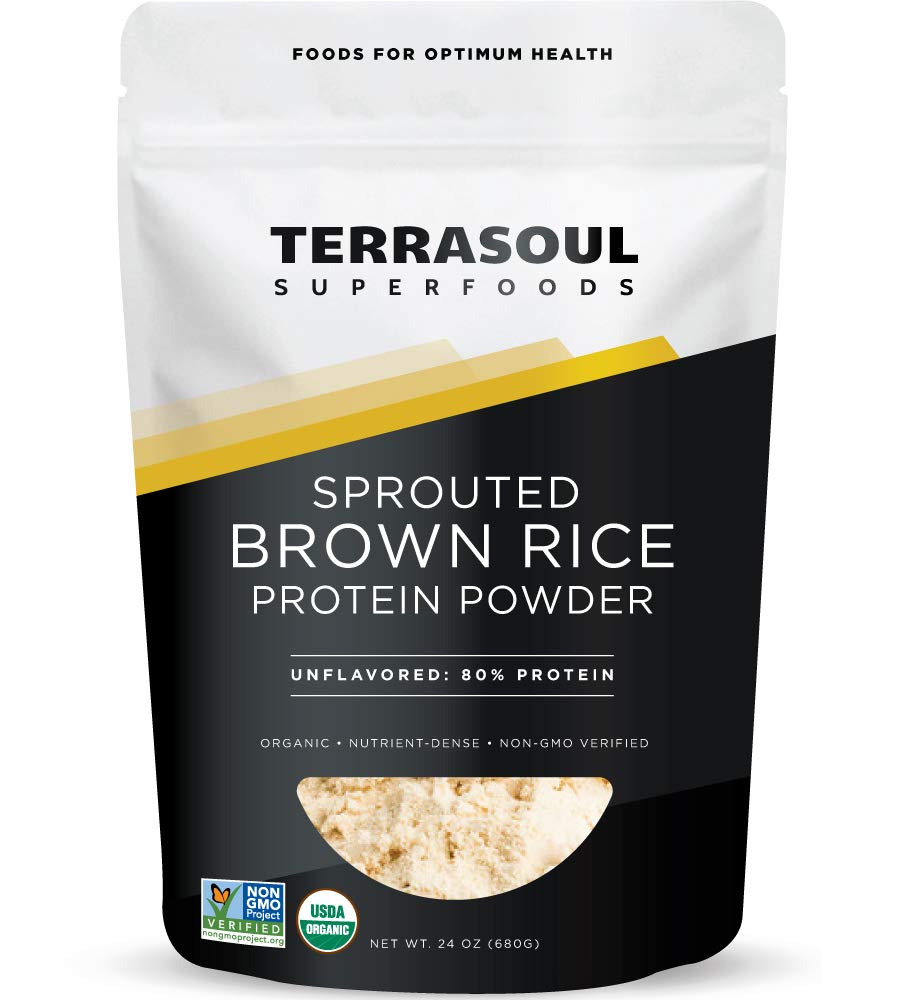 Terrasoul frente del empaque mostrando producto orgánico y beneficios