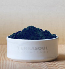 Terrasoul Superfoods batido verde listo para beber aporta proteína vegana