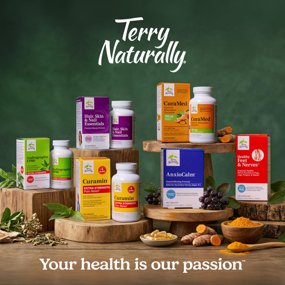 Terry Naturally Adrenaplex en rutina matutina sugiere integración al día a día