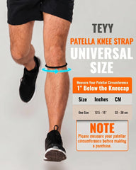 teyy contenido del paquete con dos bandas y bolsa, lista para entrenar
