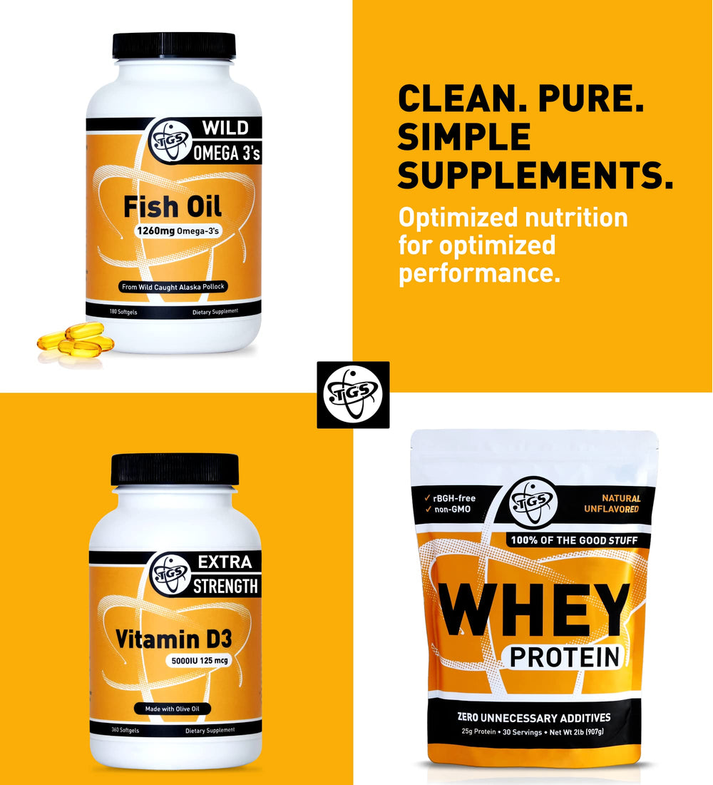 TGS Nutrition etiqueta nutricional en foco, detalla aminoácidos y BCAA