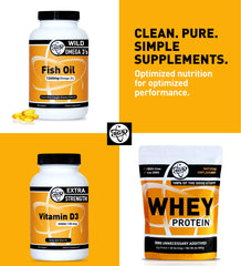 TGS Nutrition etiqueta nutricional en foco, detalla aminoácidos y BCAA