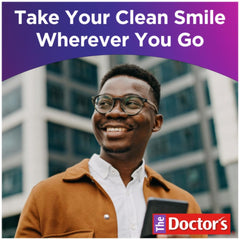 The Doctor's caja con 120 unidades listando stock práctico para semanas