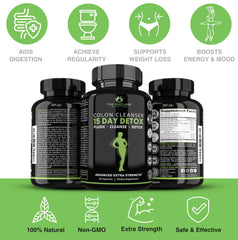 THE ENCLARE NUTRITION cápsulas en mano ilustrando dosis simple y uso nocturno