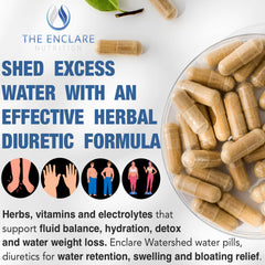 THE ENCLARE NUTRITION bote en mano para apreciar escala y dosis diaria