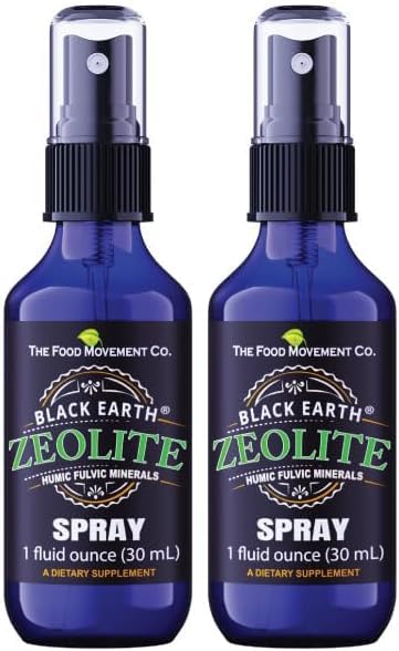 THE FOOD MOVEMENT CO. frontal del envase mostrando la etiqueta y beneficios