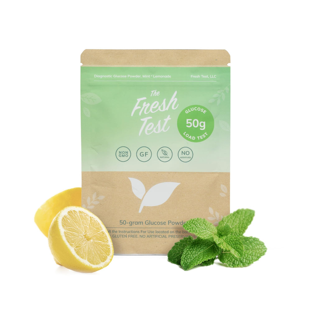 The Fresh Test frente del paquete mostrando diseño y claridad de ingredientes