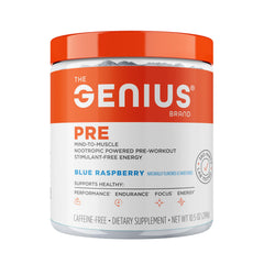The Genius Brand cucharita con porción precisa para dosificación segura